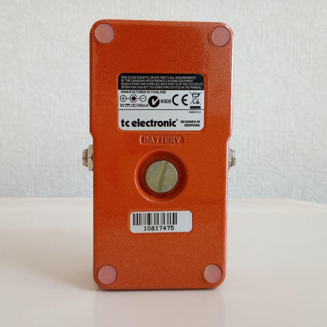 ギター TC Electronic Shaker Vibrato
