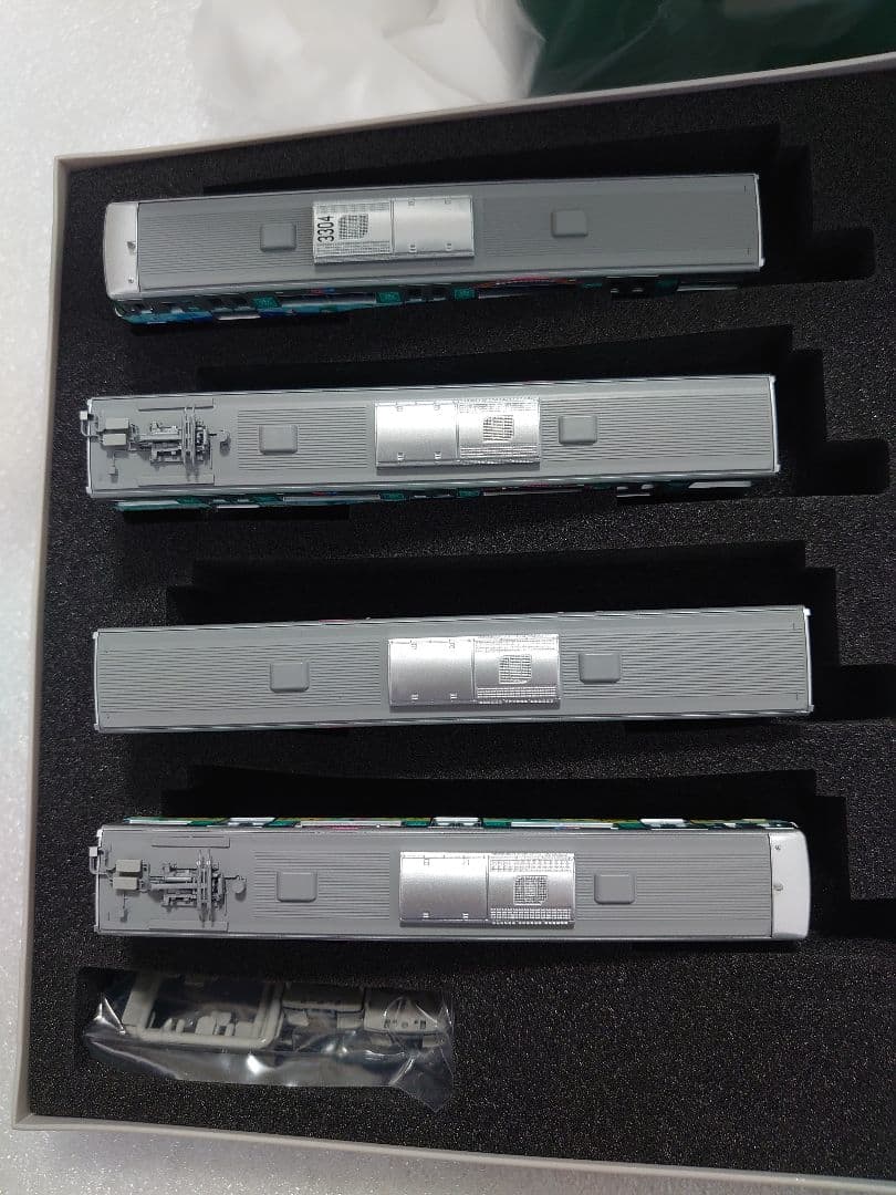 名鉄 3300系 エコムーブトレイン ラッピング 密連仕上品 50653