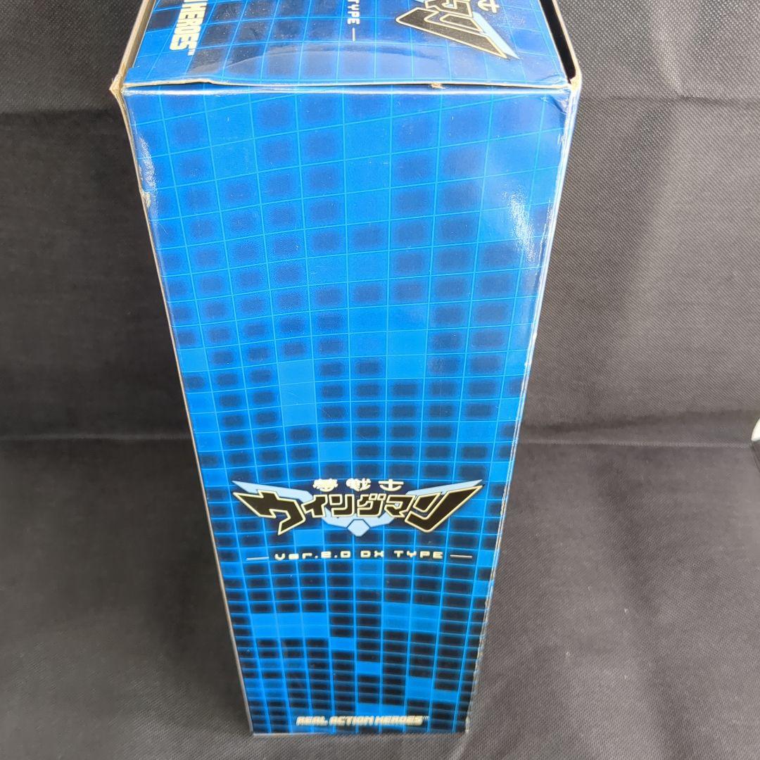 RAH 夢戦士ウイングマン Ver.2.0 DX TYPE