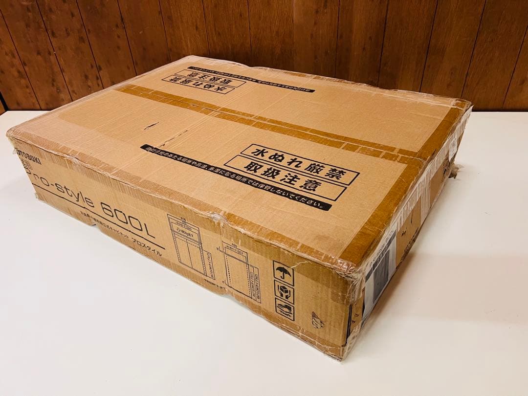 1台限定　60×45㎝水槽用キャビネット プロスタイル600L（旧タイプ）