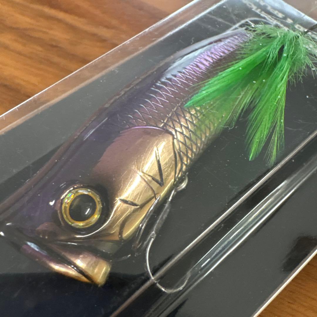 ☆新品☆デプス　パルスコッド　8個セット　チャート　ピンク　フロッグ　ブラック