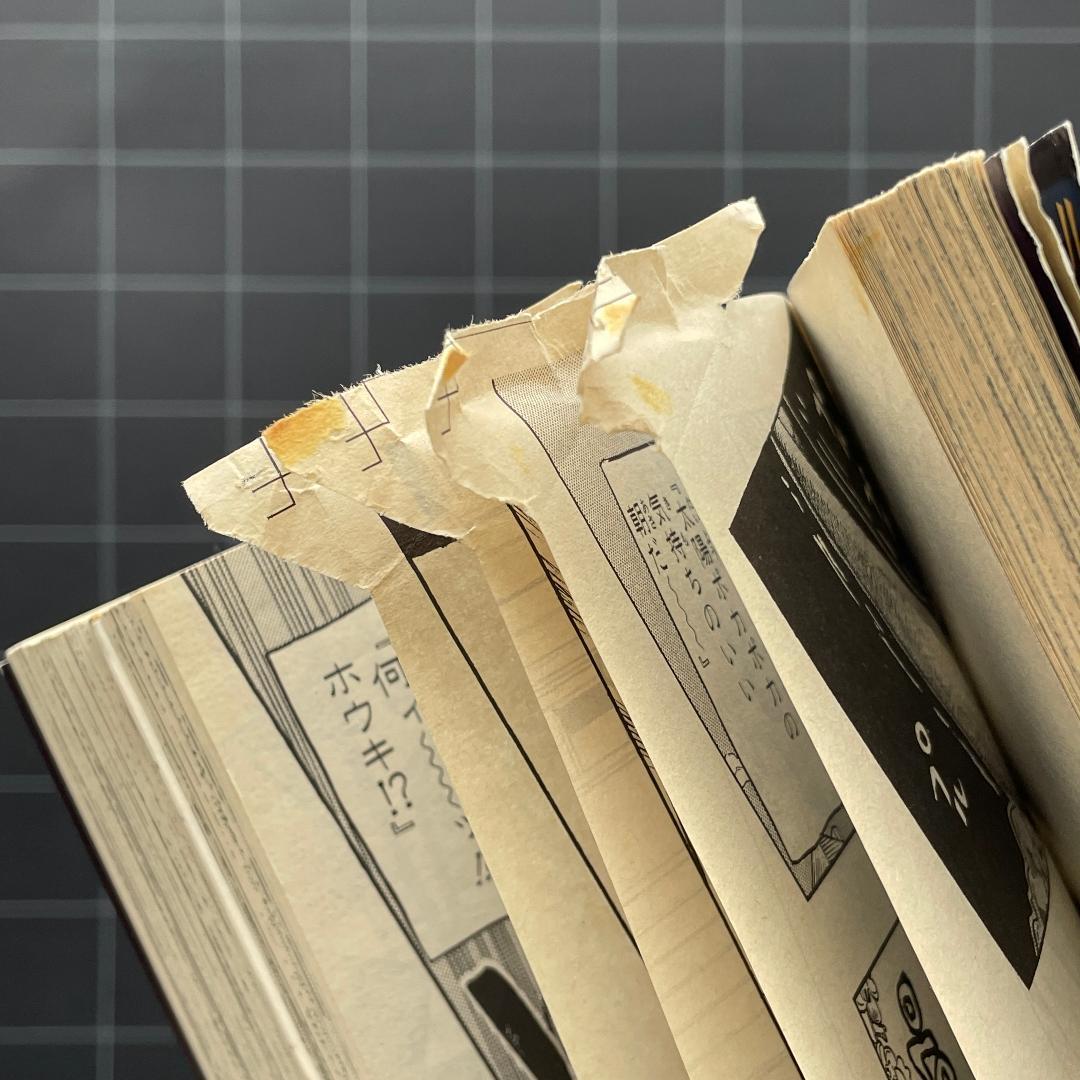 【エラー本】ジョジョの奇妙な冒険　総集編 第4部　vol.1〜6