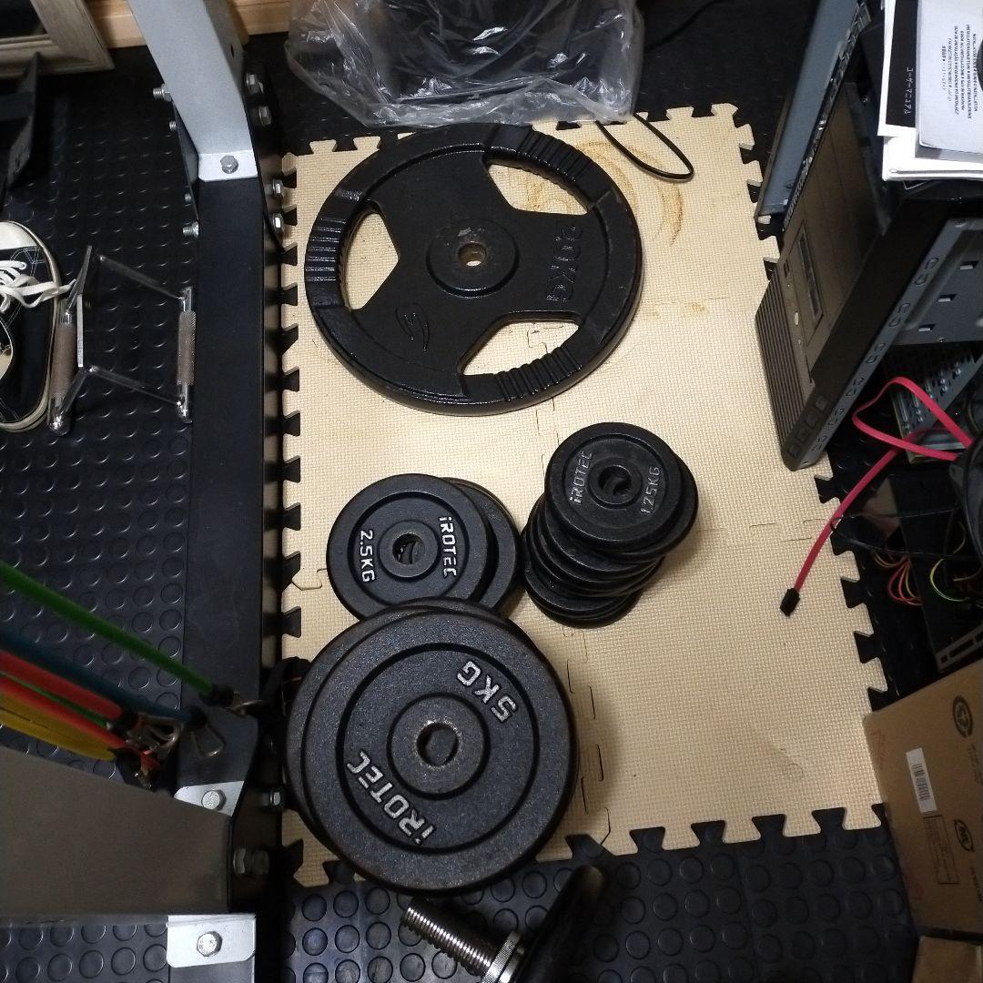 筋トレフルセット パワーラック V-MAX