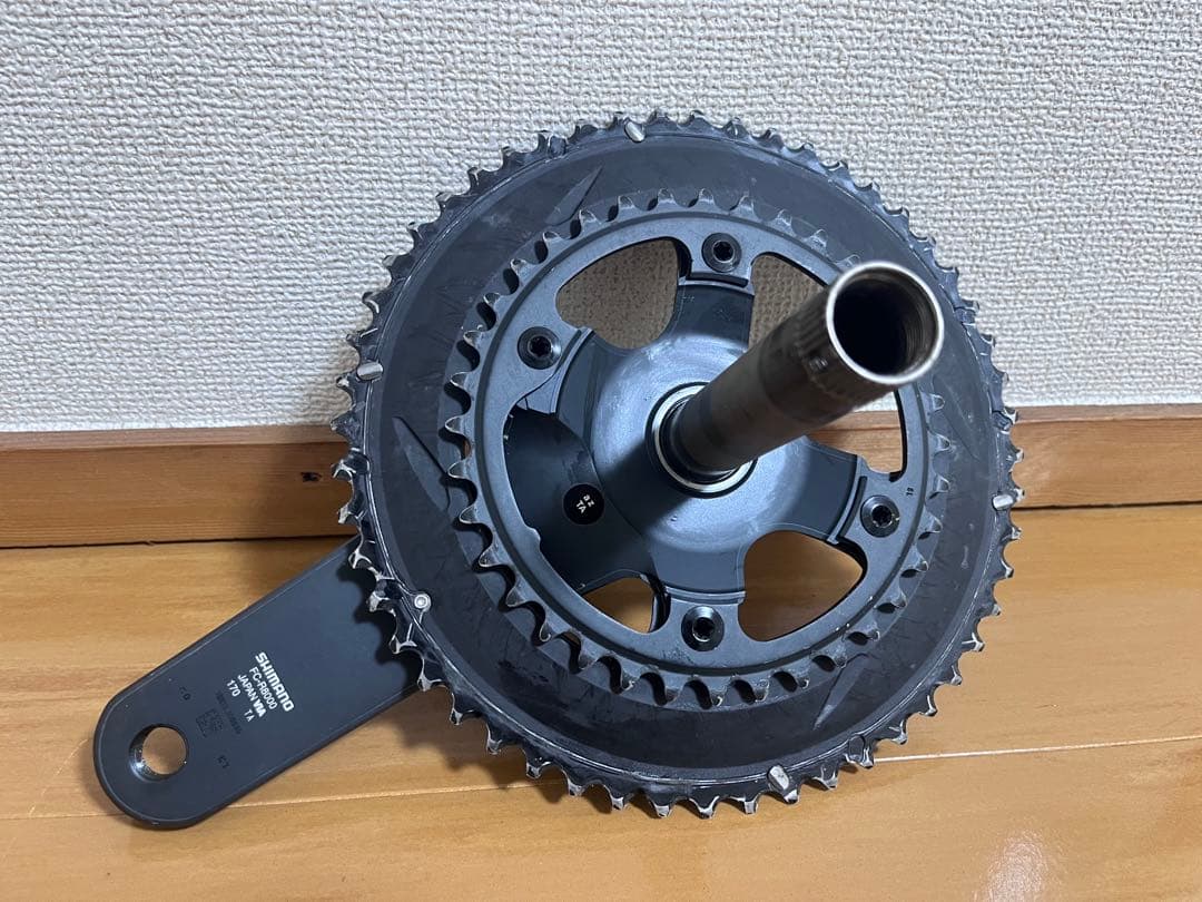 シマノ　FC-R8000 クランク