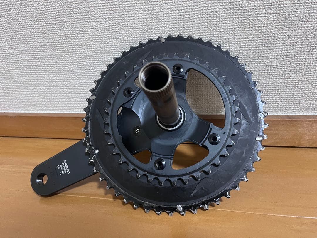 シマノ　FC-R8000 クランク