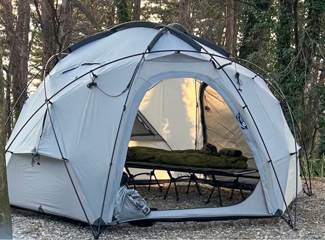 COMMANDER185 MOBIGARDEN グレー　ウレタン窓セット