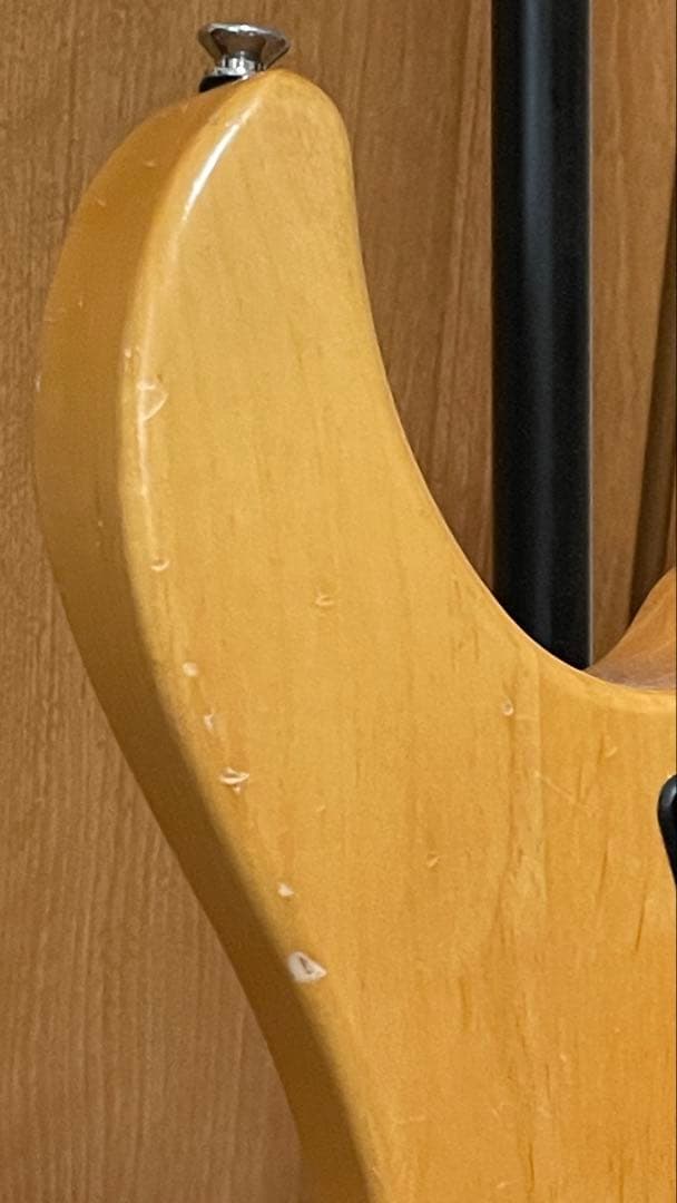 Yamaha パシフィカ