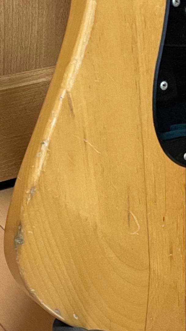 Yamaha パシフィカ