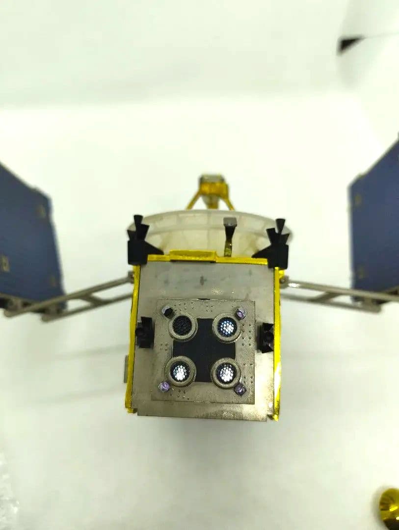 大人の超合金 小惑星探査機 はやぶさ