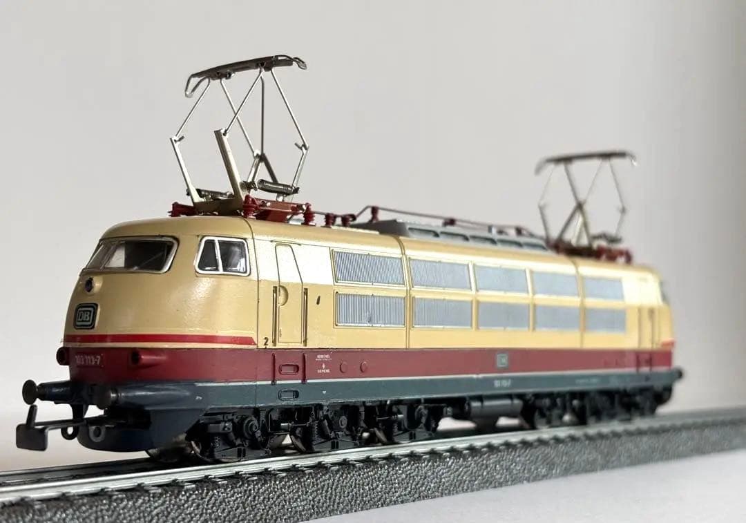 メルクリン HO 103型電気機関車　(3054）アナログ 　オーバーホール済