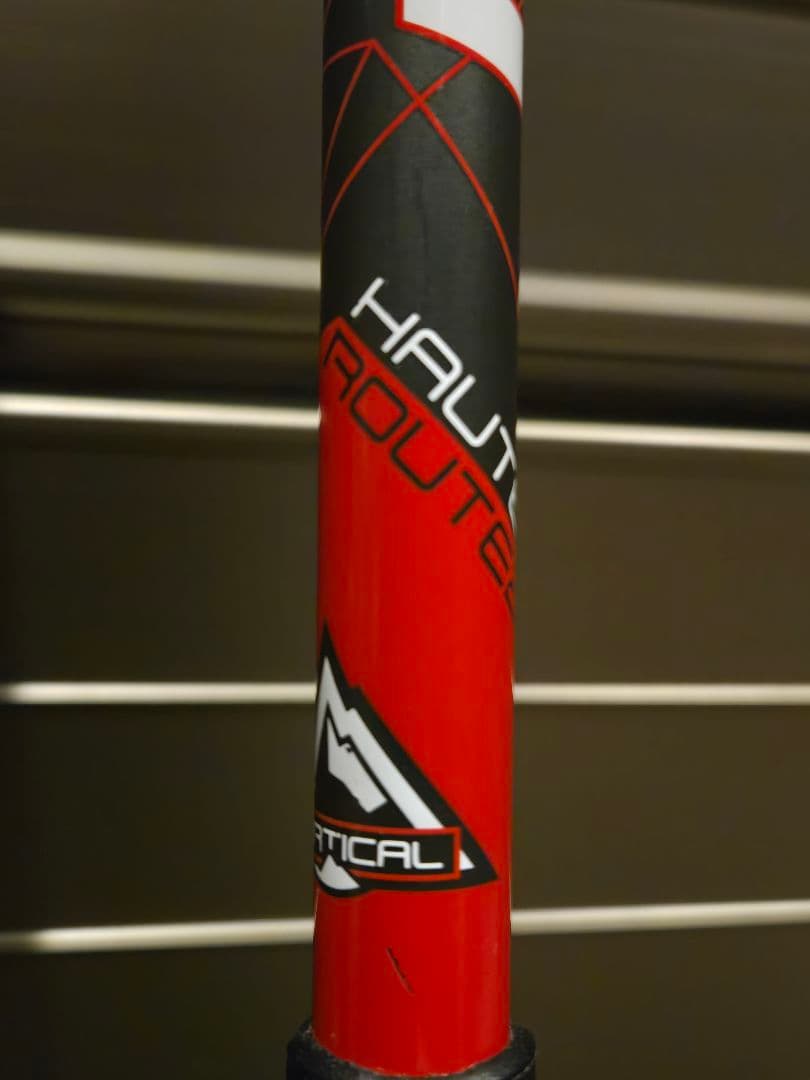 LEKIストック vertical haute route2 110～150cm