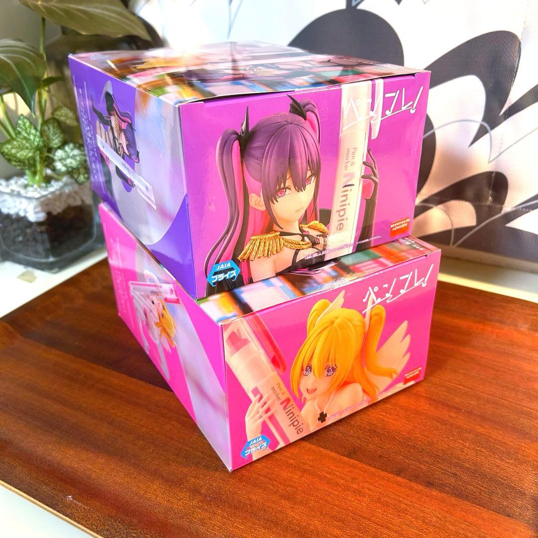 【いいね大歓迎♪】2.5次元の誘惑 ペンフレ！ フィギュア 10個セット④