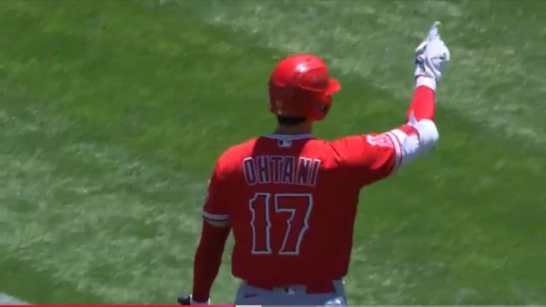 【価格交渉あり】大谷翔平を三振させた実使用ボール 7/20/2021 動画あり