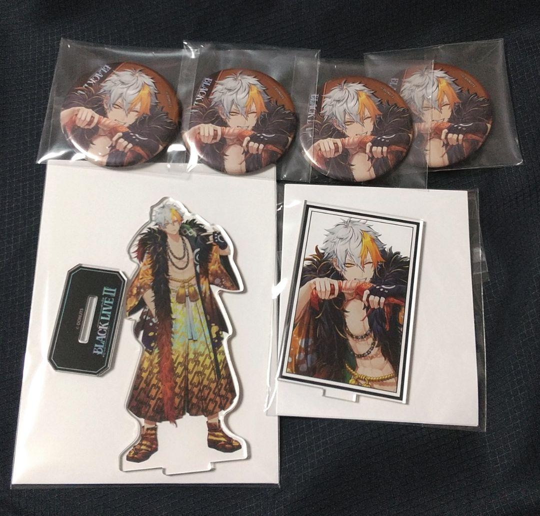 ブラスタ 映画村 チェキ ブラフェス ブラライⅡ アクスタ 缶バッジ浴衣 ミズキ