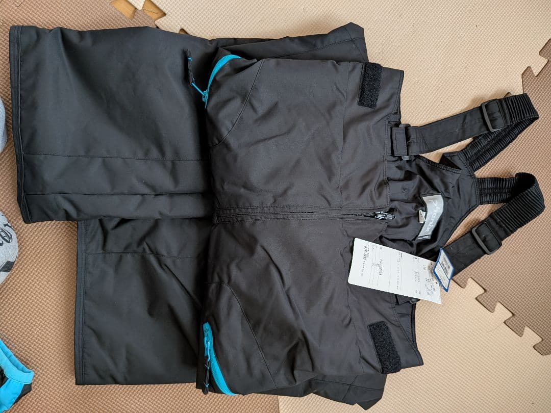 男子スキーウェア150cm