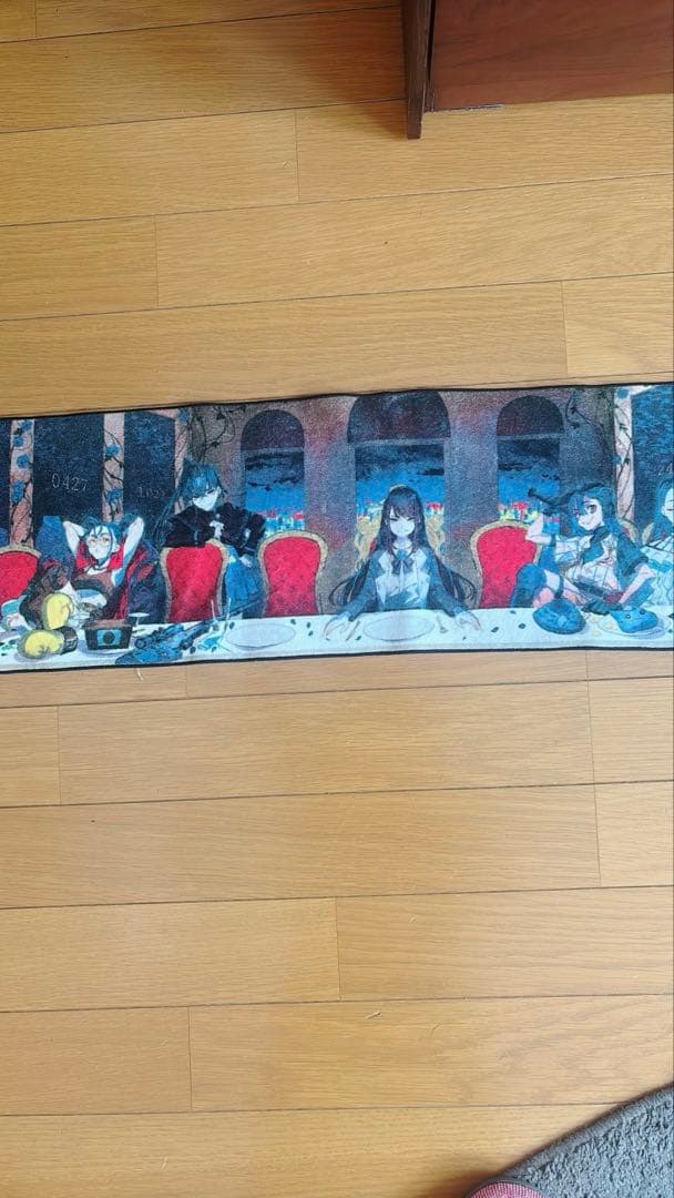 Ado 最初の名盤　マフラータオル　喜劇