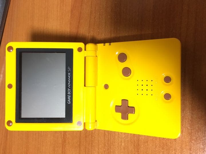 ゲームボーイアドバンスSP ドンキーコング版