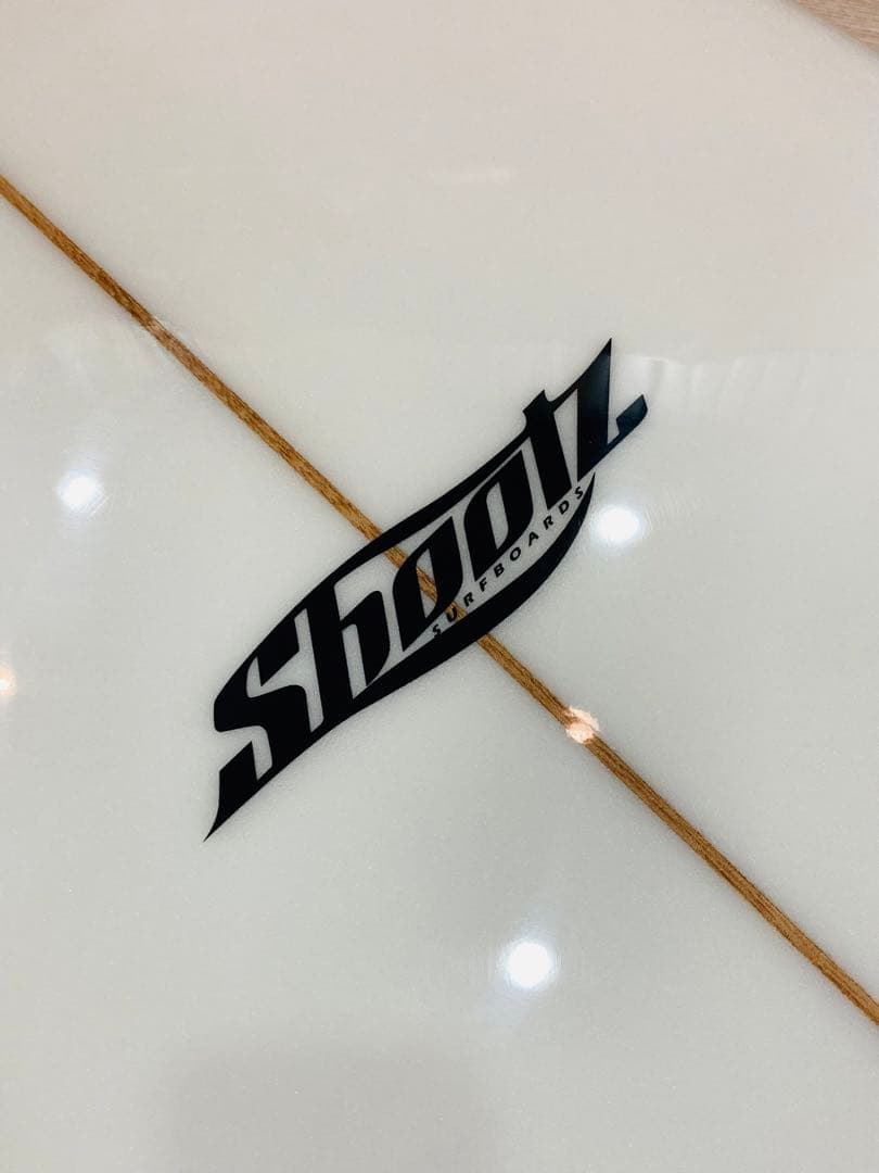 送料込 格安 新品Shootz surfboards FUN 7’6”