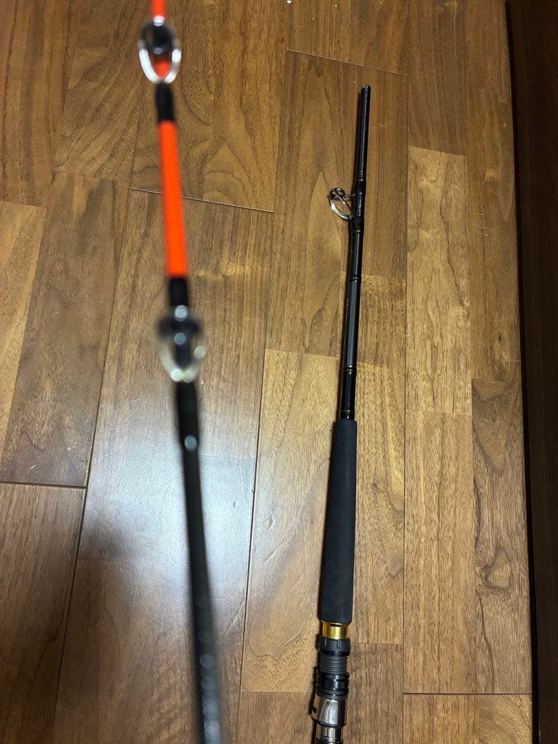 ダイワ　メタリア　メタルトップ 中深場73HH-200