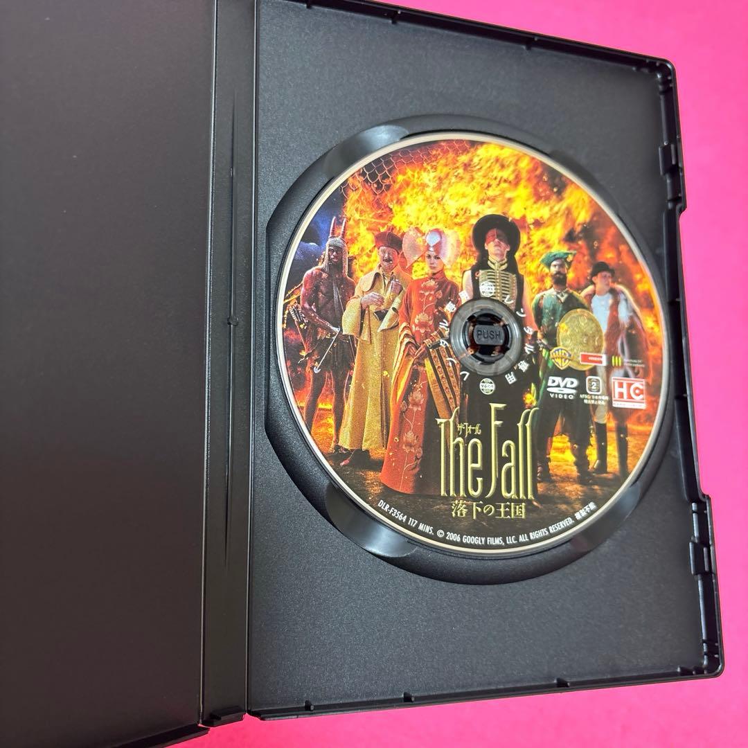 【新品ケース】The Fall ザ・フォール 落下の王国 DVD レンタル .