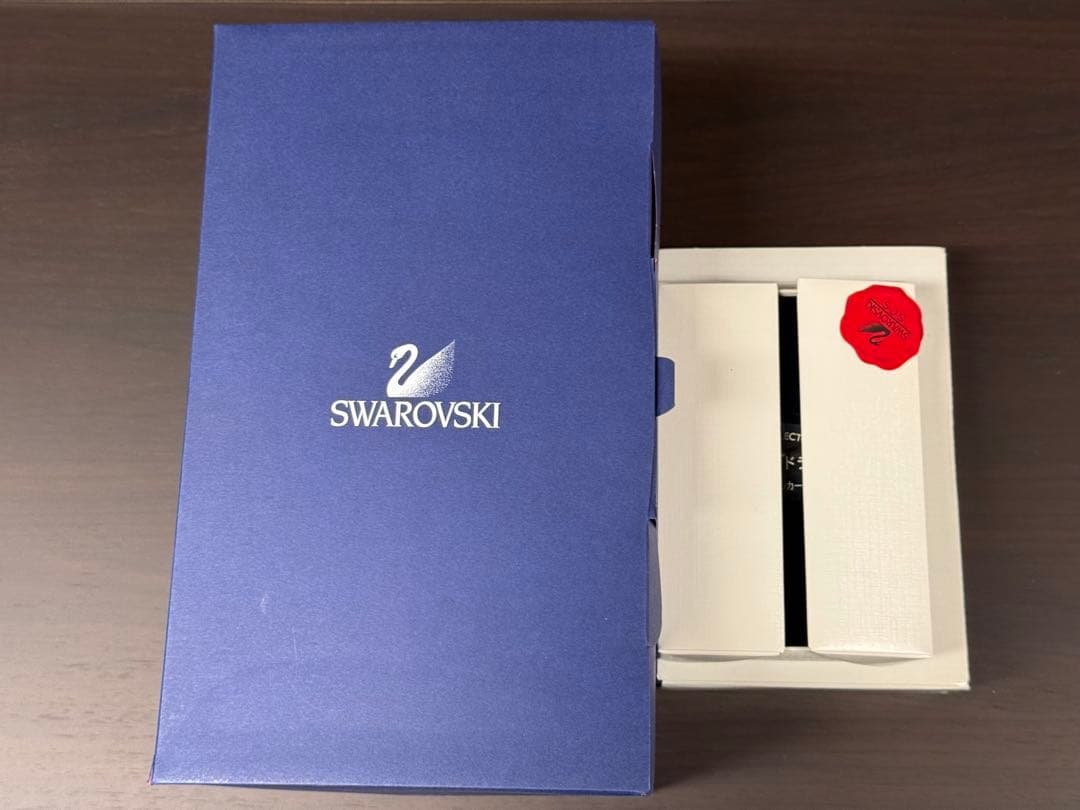 スワロフスキー 2002年 イサドラ SCS 会員限定