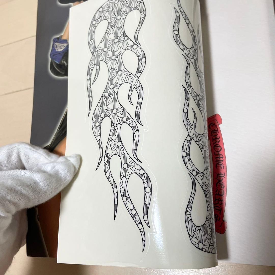 クロムハーツ・マガジン series2 vol.1～7まとめ売り 4無し