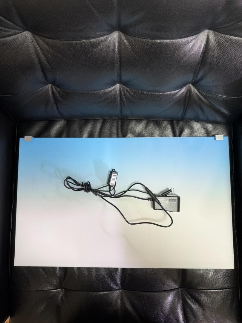 60cm水槽 バックライトスクリーン バックスクリーン WRGB LED