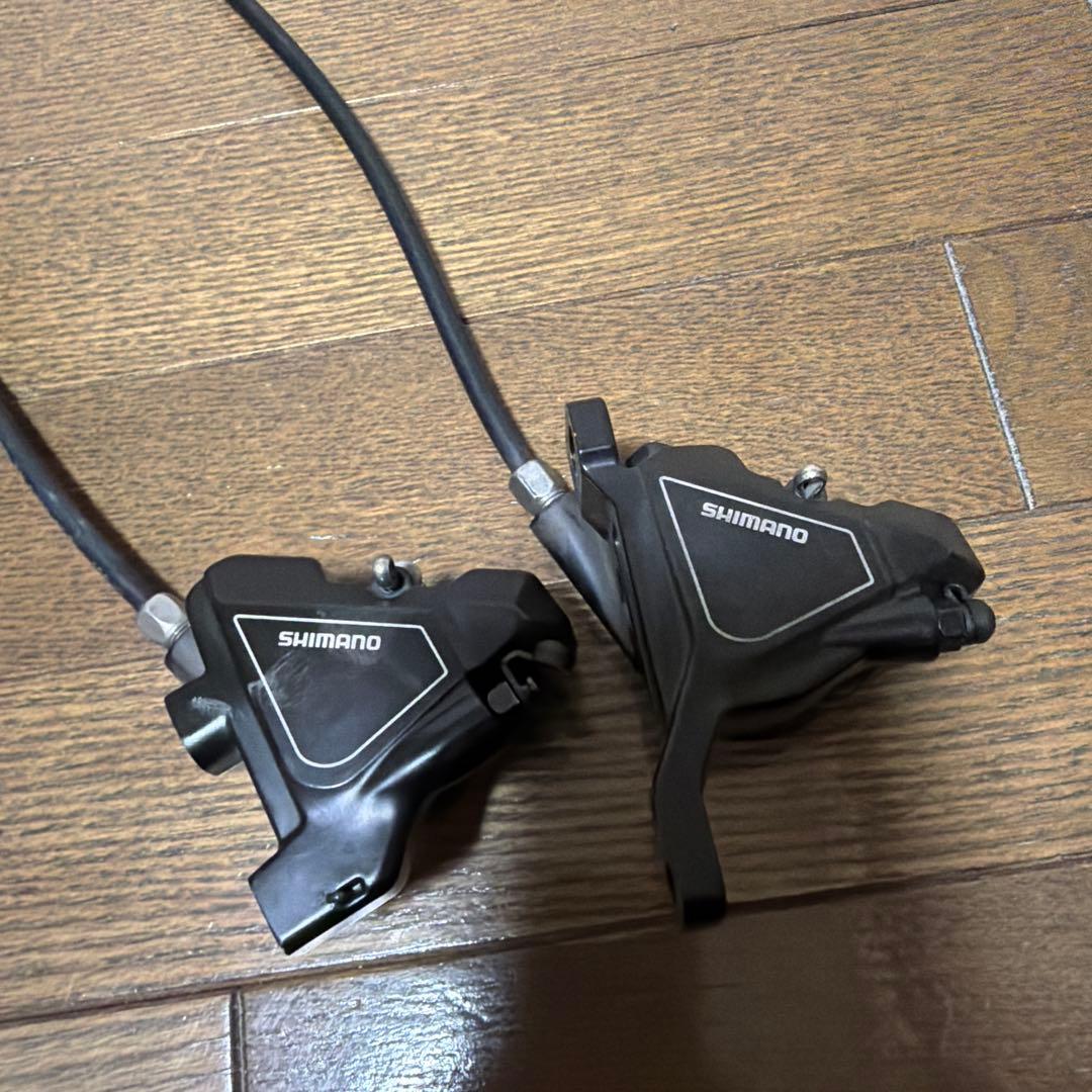 SHIMANO コンポーネント　CUESセット