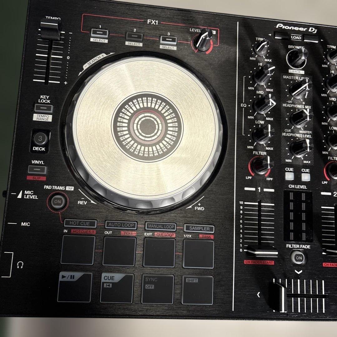 Pioneerパイオニア DJ DDJ-SB2