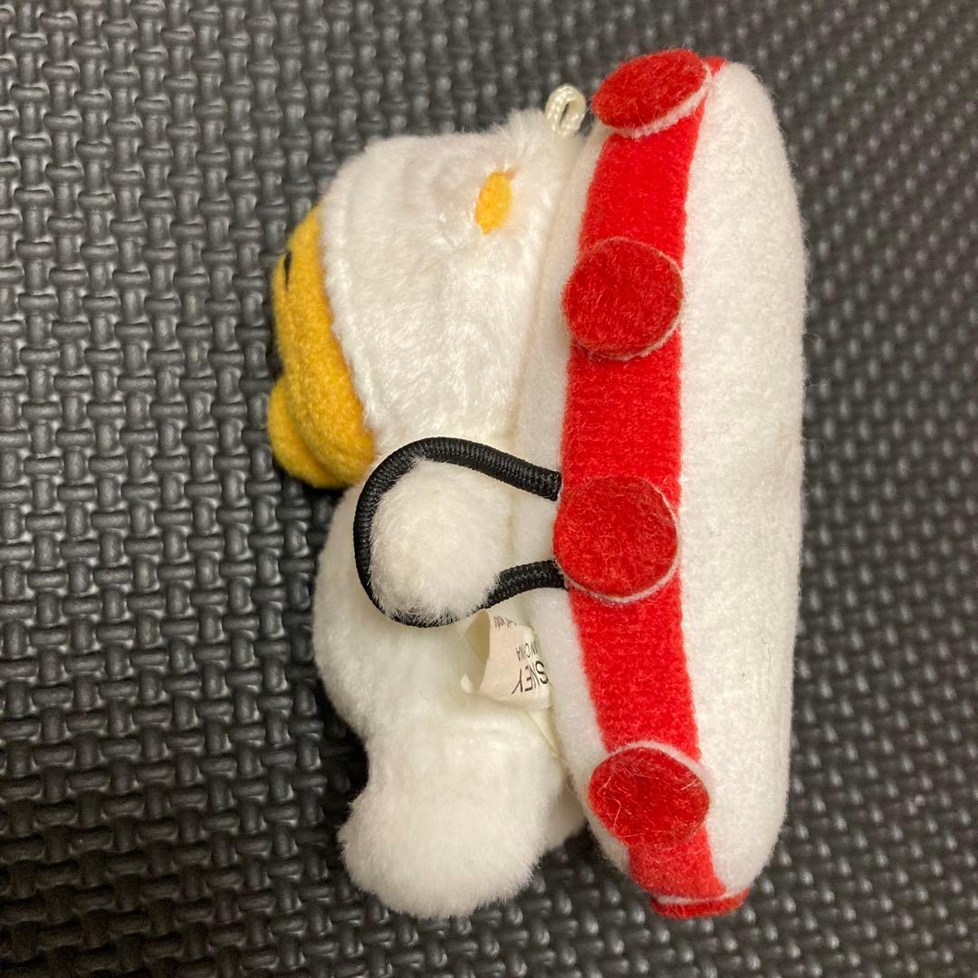 くまのプーさん　ぬいぐるみ　マスコット　寿司　　タコ