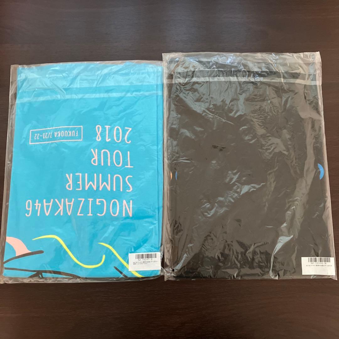 乃木坂46 Tシャツ　マフラータオル　ブランケット