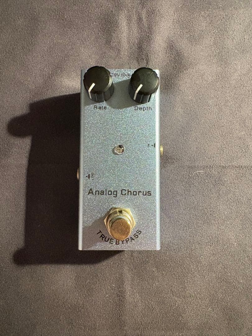 ギターエフェクター4点セット　箱付き