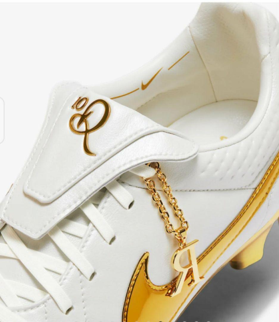 シューズ Nike Tiempo Legend FG \"Touch of Gold\"