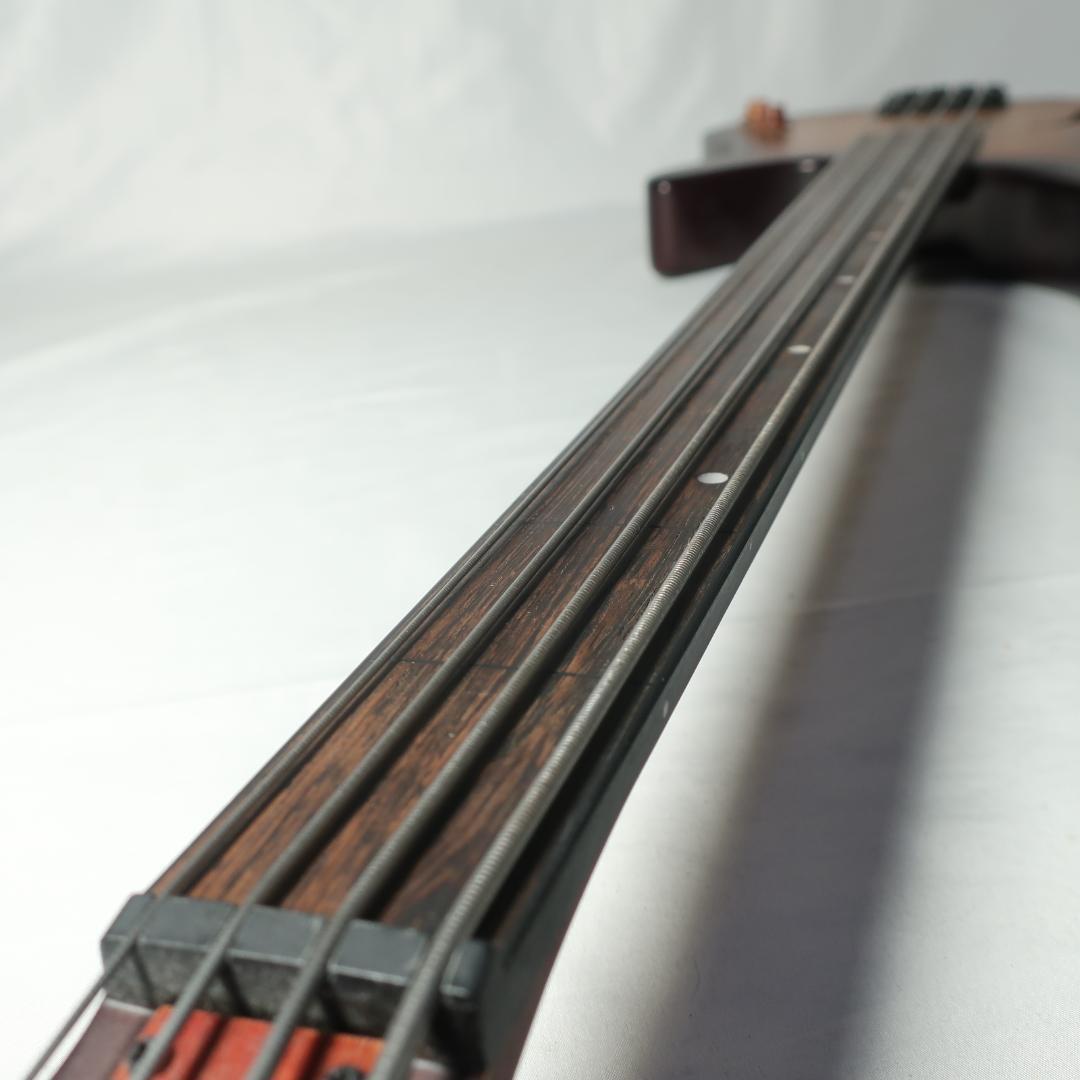 Ibanez SRH500F フレットレスベース ケース付 弦交換済