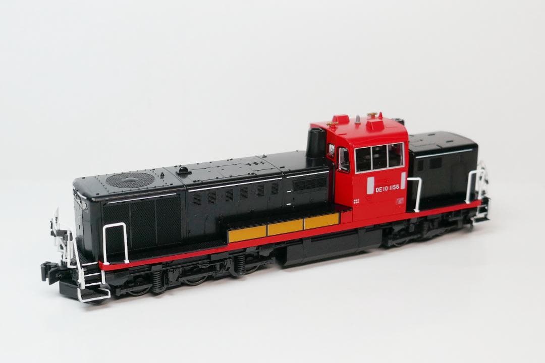 KATO京都店限定 DE10 1156 梅小路運転区タイプ