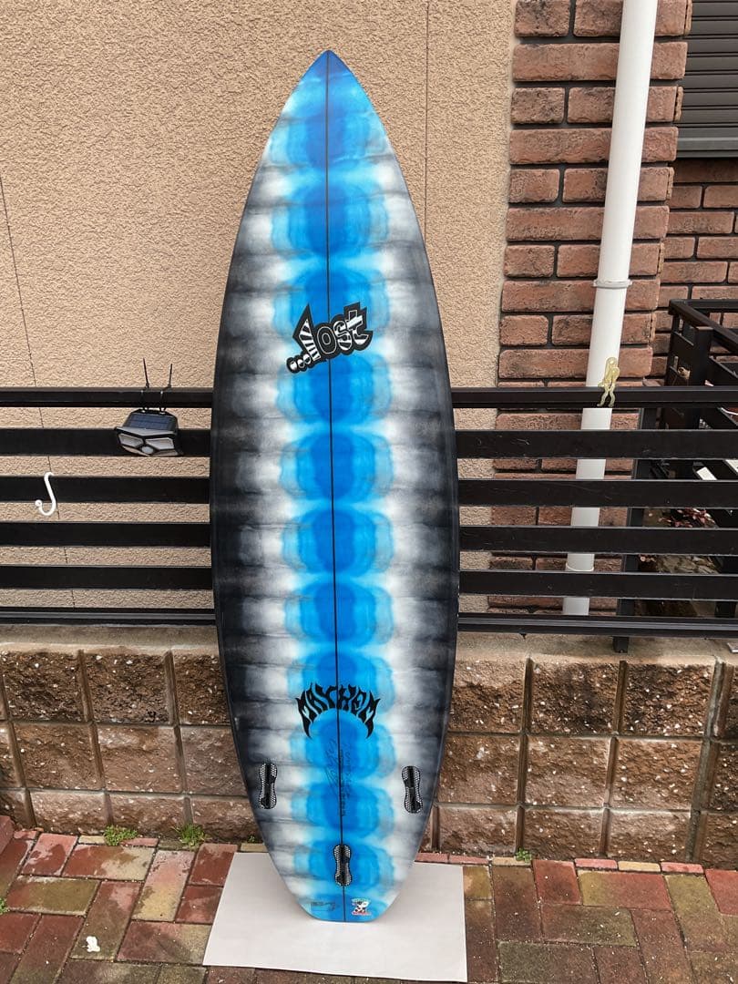 ラッキー　ロスト　ドライバー3.0 lost LONG TOE