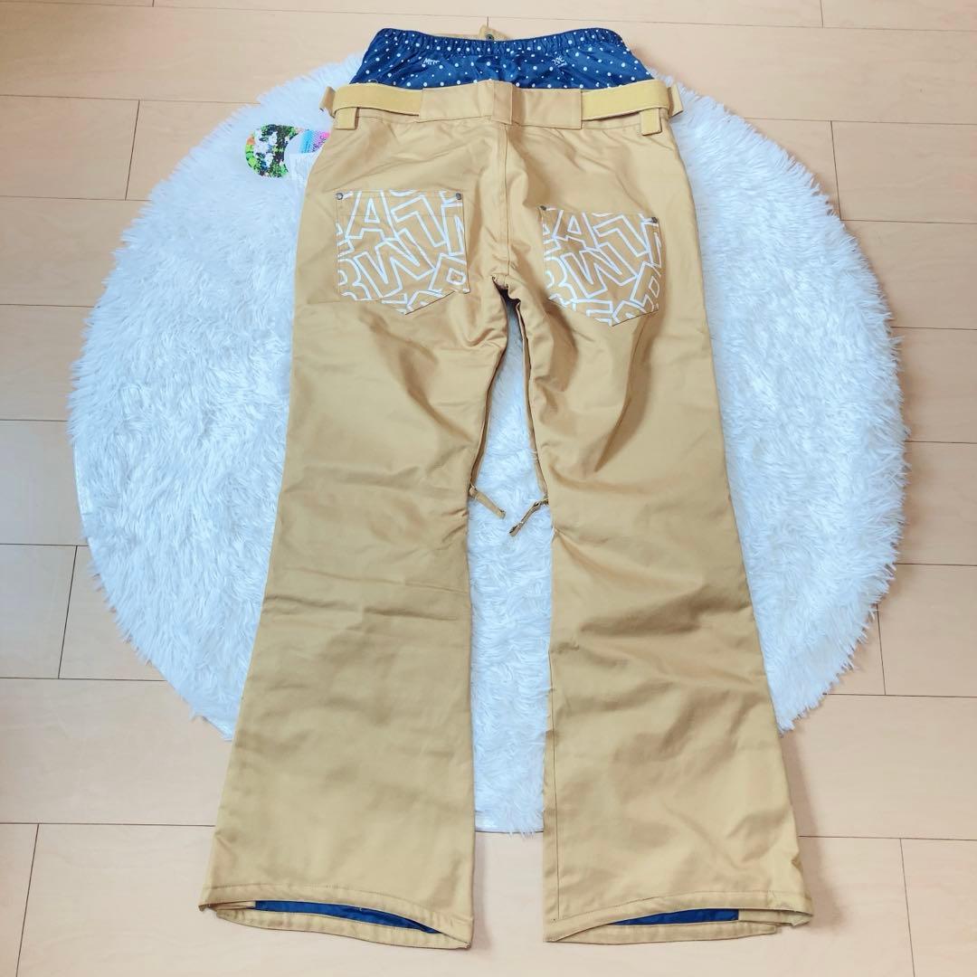 MARVEL⭕️マーベル　タグ付き新品　希少　スノボパンツ　ズボン　スキー　ウェア