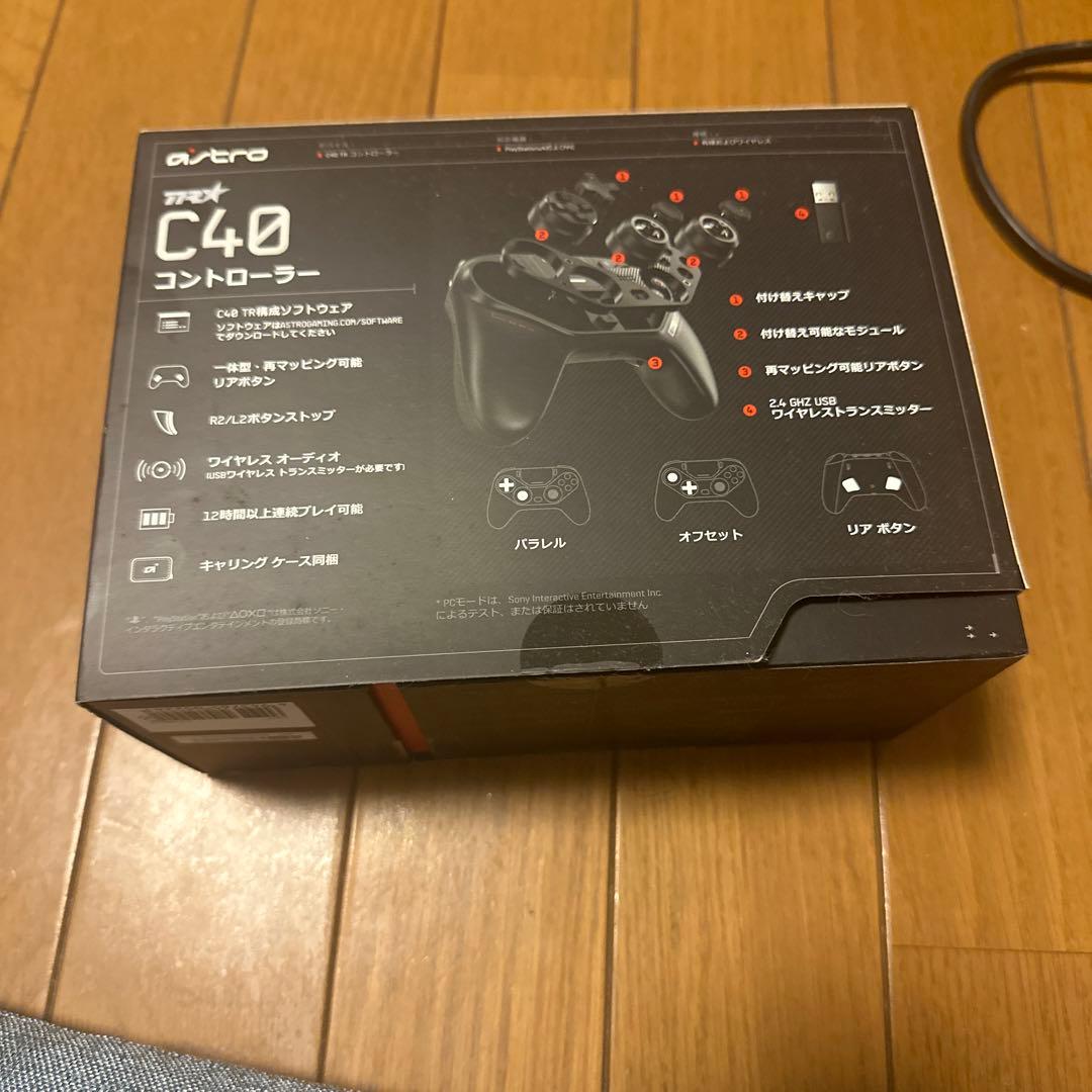 その他 ASTRO Gaming C40TR