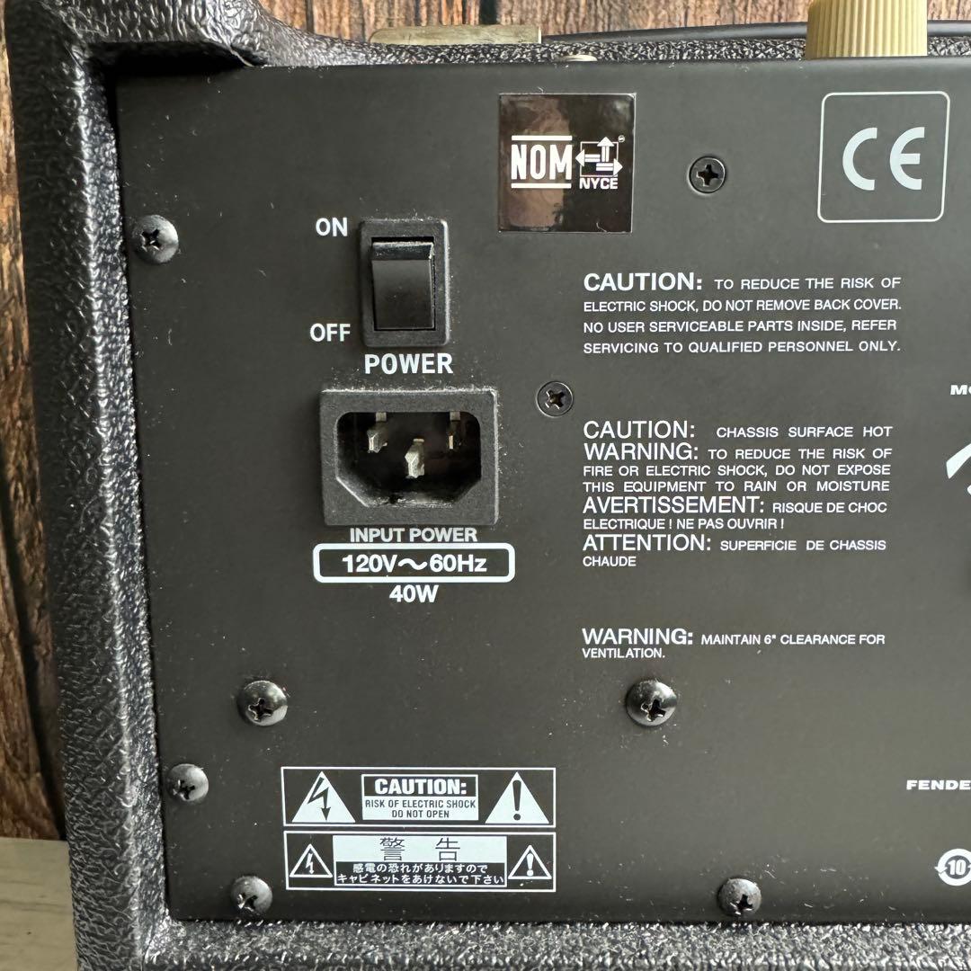 fender ベースアンプ Rumble15 ベース用アンプ アンプ 機材