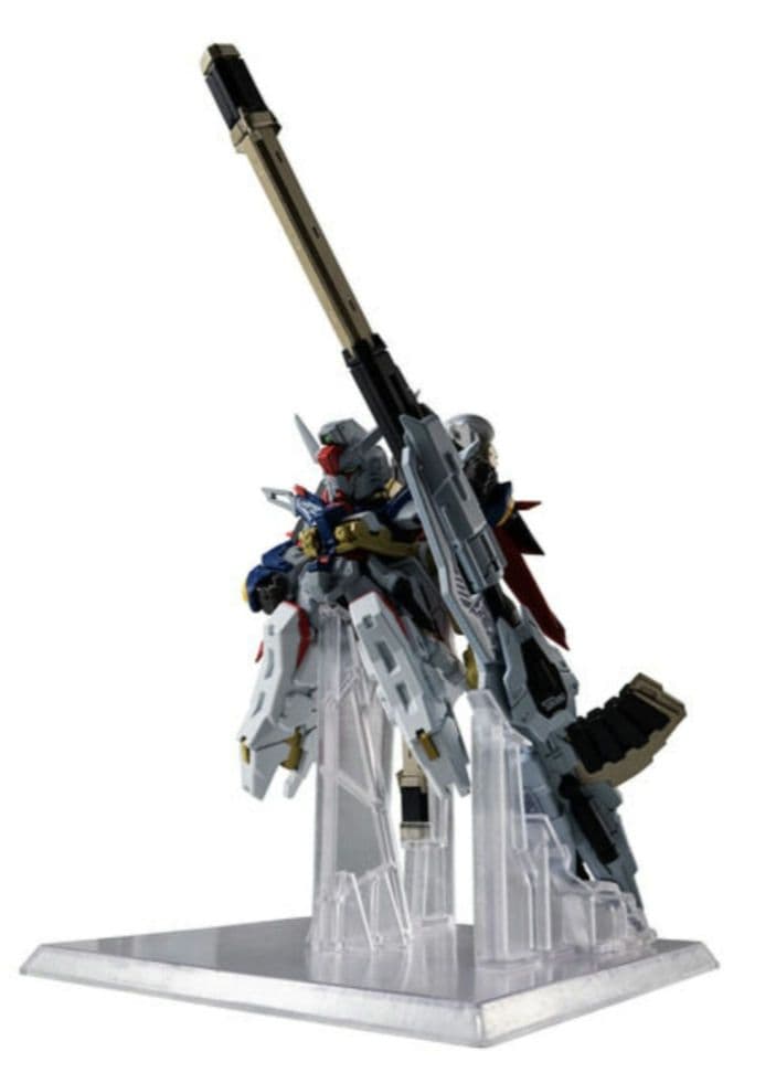 GUNDAMCONVERGE デスティニーガンダムSpecII&ゼウスシルエット