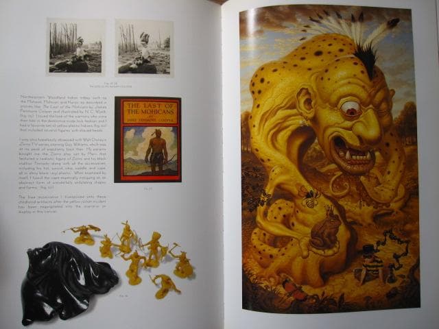 AMERICAN SURREAL　Todd Schorr　トッド・ショア