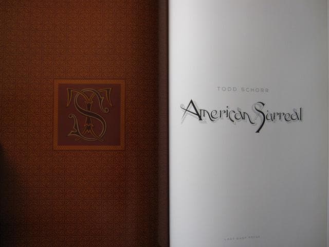 AMERICAN SURREAL　Todd Schorr　トッド・ショア