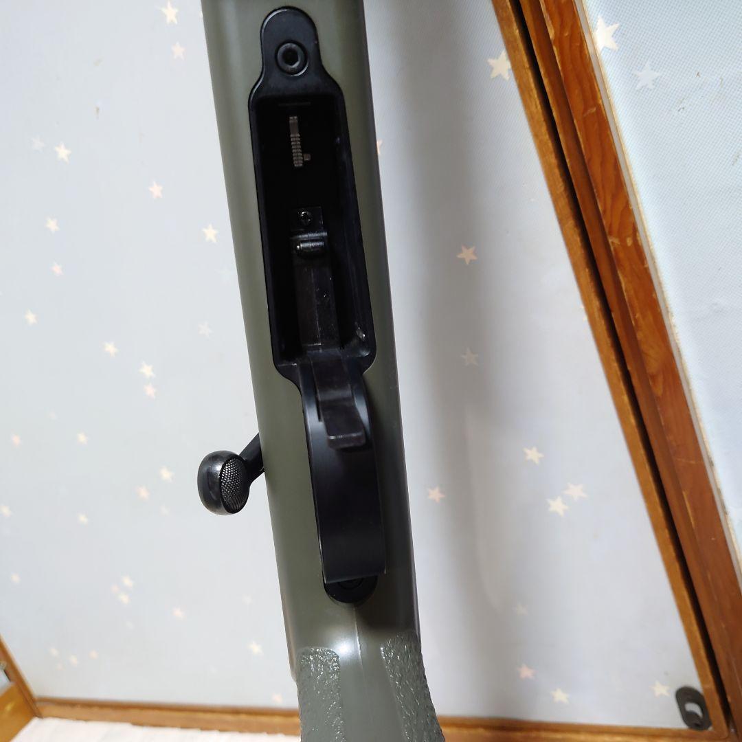 エアガン 東京マルイ M40A5 タンカラー マガジン2個