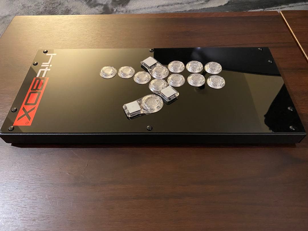 Hit Box Ultra ヒットボックスウルトラ　レバーレス