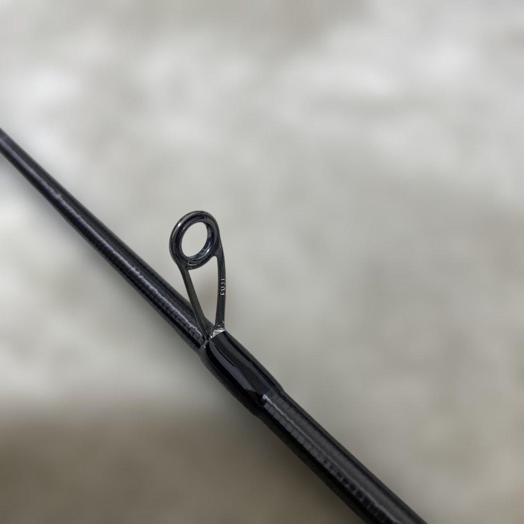最終値下げ【美品】ソルティーステージプロトタイプアジングXAJS-5102LSS