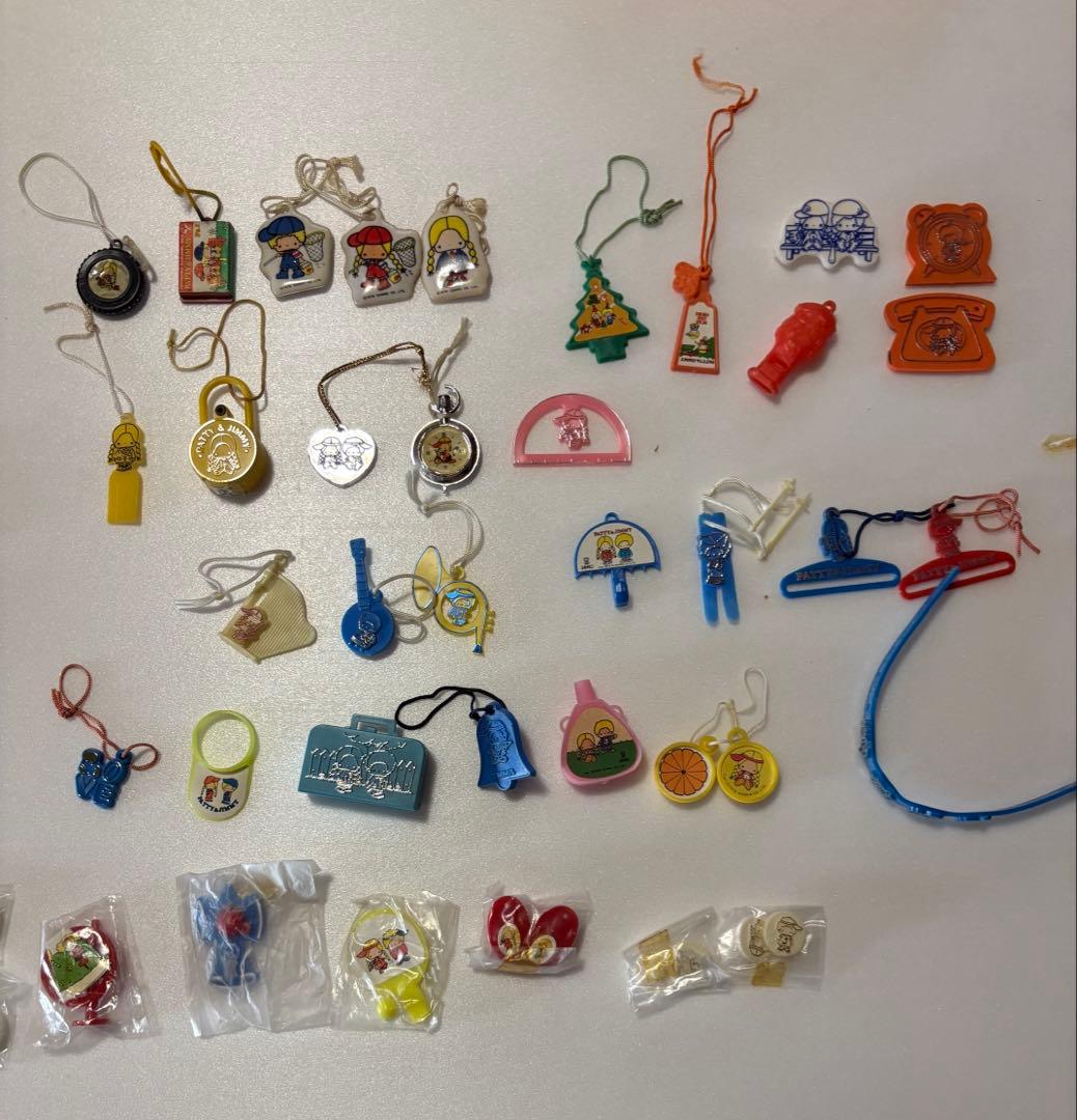 【昭和レトロ】サンリオ おまけ 非売品　まとめ売り