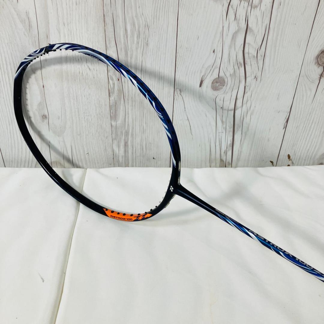 YONEX ASTROX100ZZ ジャンク バドミントンラケット 4U G5