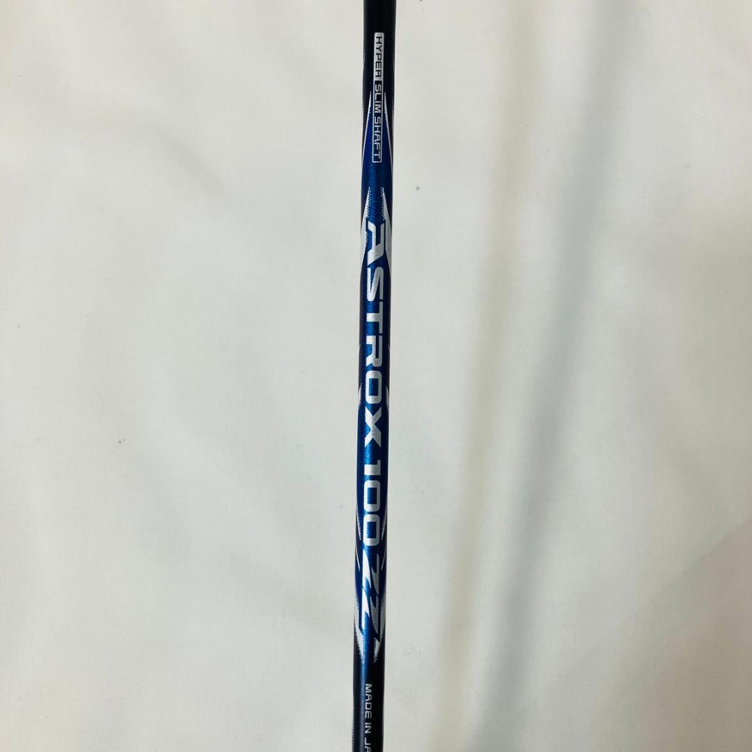YONEX ASTROX100ZZ ジャンク バドミントンラケット 4U G5