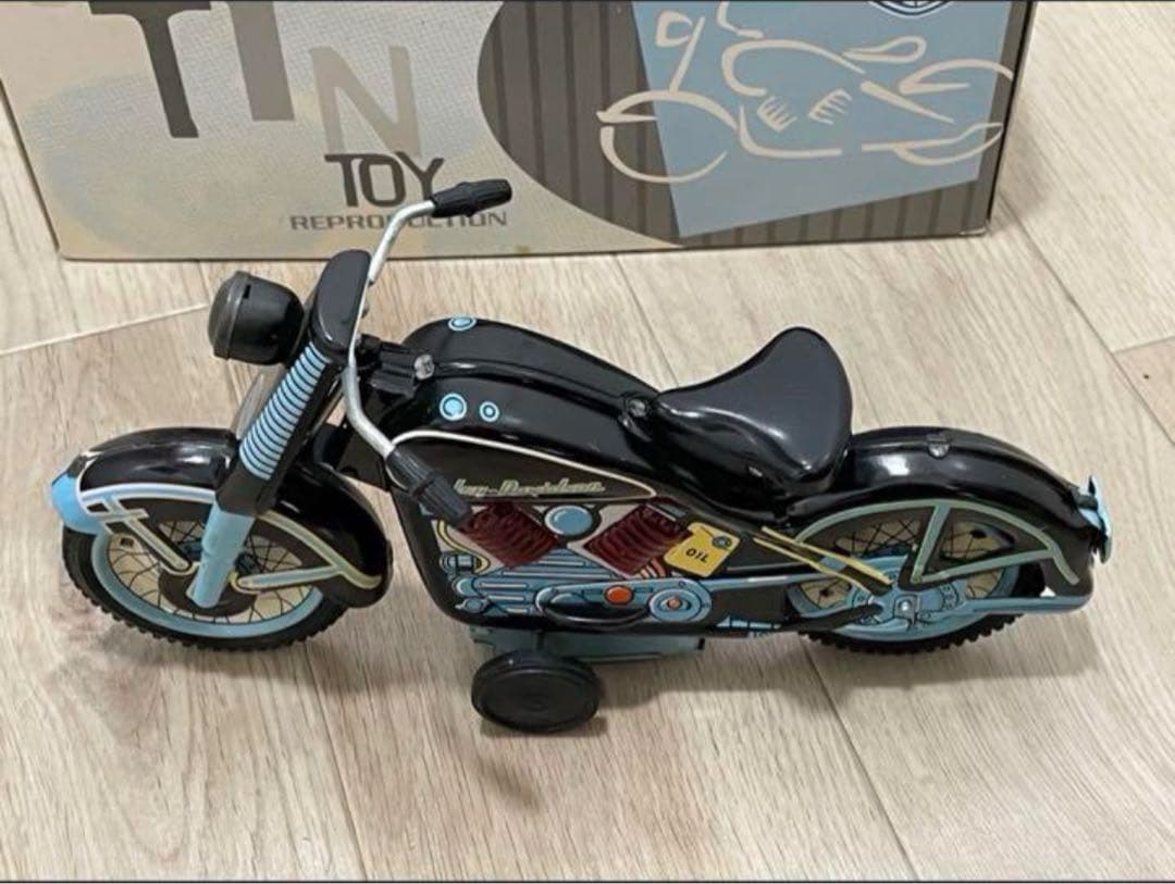純正❗️ 世界限定❗️ ハーレーダビットソン　オフィシャル　1950s TOY