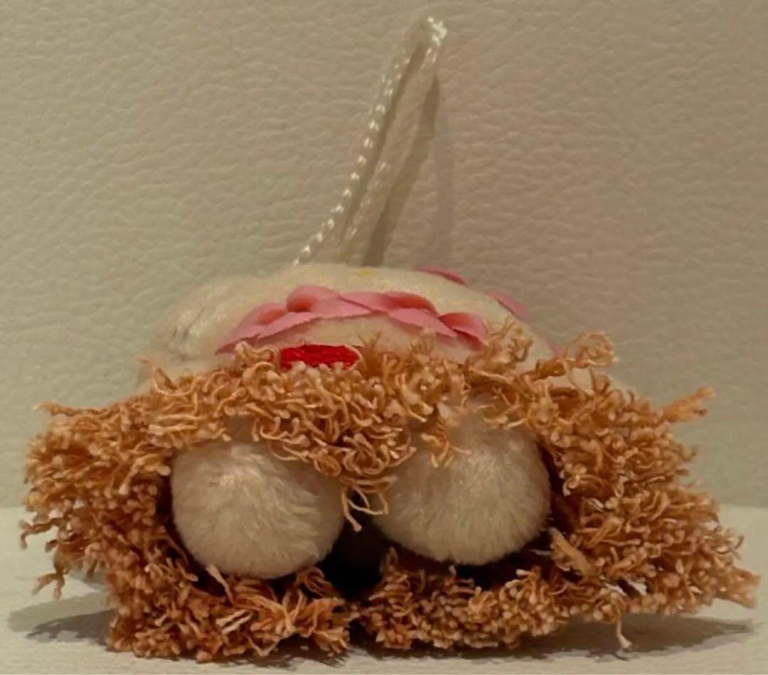 ハローキティ フラ アロハ　ハワイアン マスコット 新品 2000年